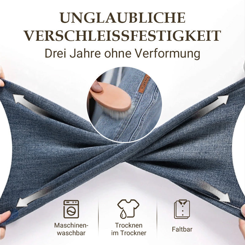 🔥Nueva colección 2026: Jeans rectos sueltos para hombres, con estilo y comodidad