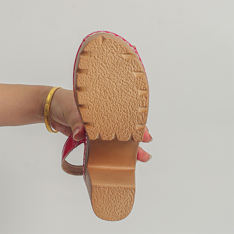 💥 ¡50% de descuento! Elegantes sandalias peep-toe con tacón de hebilla – con estilo, cómodas y el compañero perfecto para cualquier ocasión 🌸